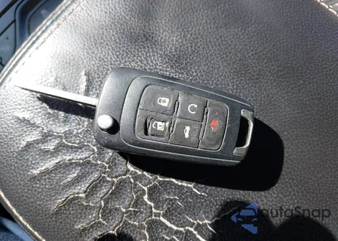 2015 Chevrolet Impala 1Lt из США, поврежденный, VIN 2G1115SL2F9275320